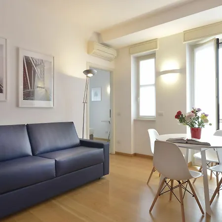 Apartman Cornalia Milánó